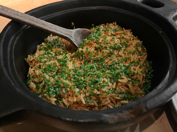 illustrative photo of the efik rice at Akara
