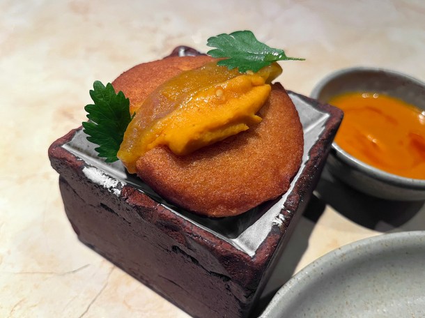 illustrative photo of the tomato akara at Akara