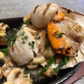 Bronek’s Fish Restaurant review – a big fish in a medium-sized&nbsp;pond