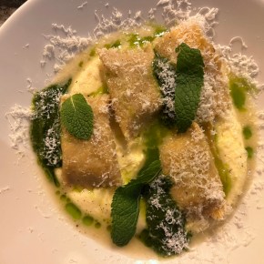 Hausu review – eclectic dishes pull into railway&nbsp;restaurant