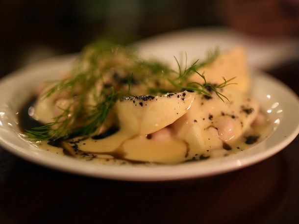 illustrative photo of the Tokyo turnips at Hausu